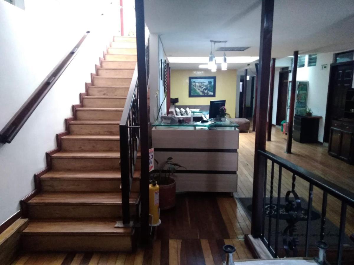 Hotel Cañaveral Plaza Manizales Exterior foto