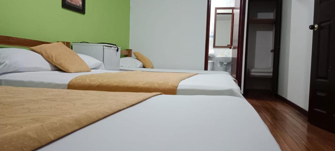 Hotel Cañaveral Plaza Manizales Exterior foto