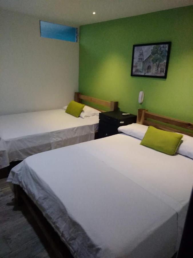 Hotel Cañaveral Plaza Manizales Exterior foto