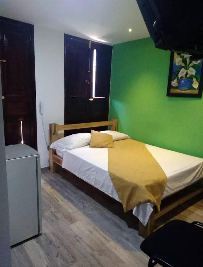 Hotel Cañaveral Plaza Manizales Exterior foto
