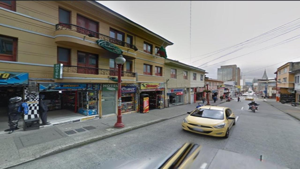 Hotel Cañaveral Plaza Manizales Exterior foto